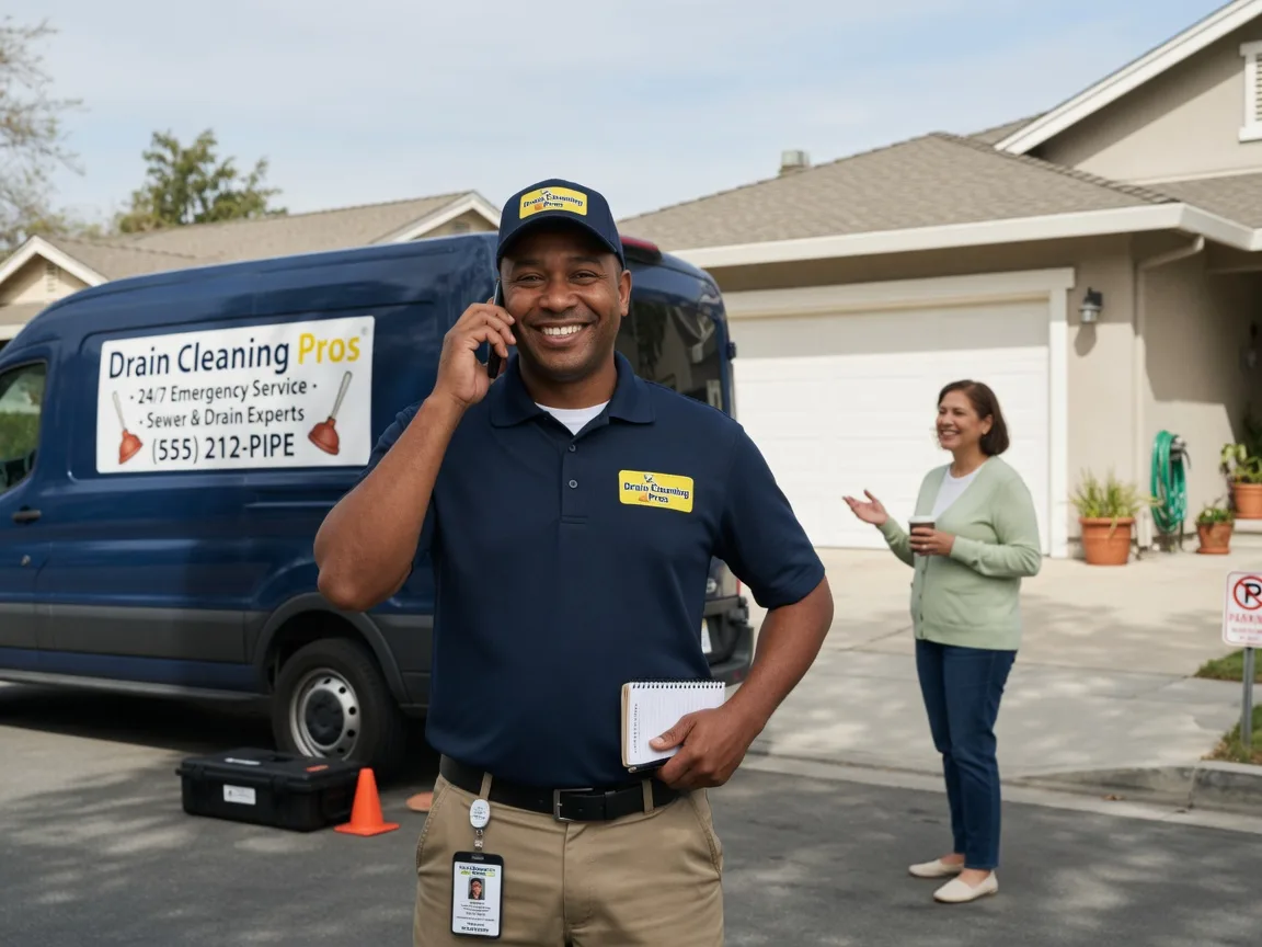Drain Cleaning Trinity, TX FAQs