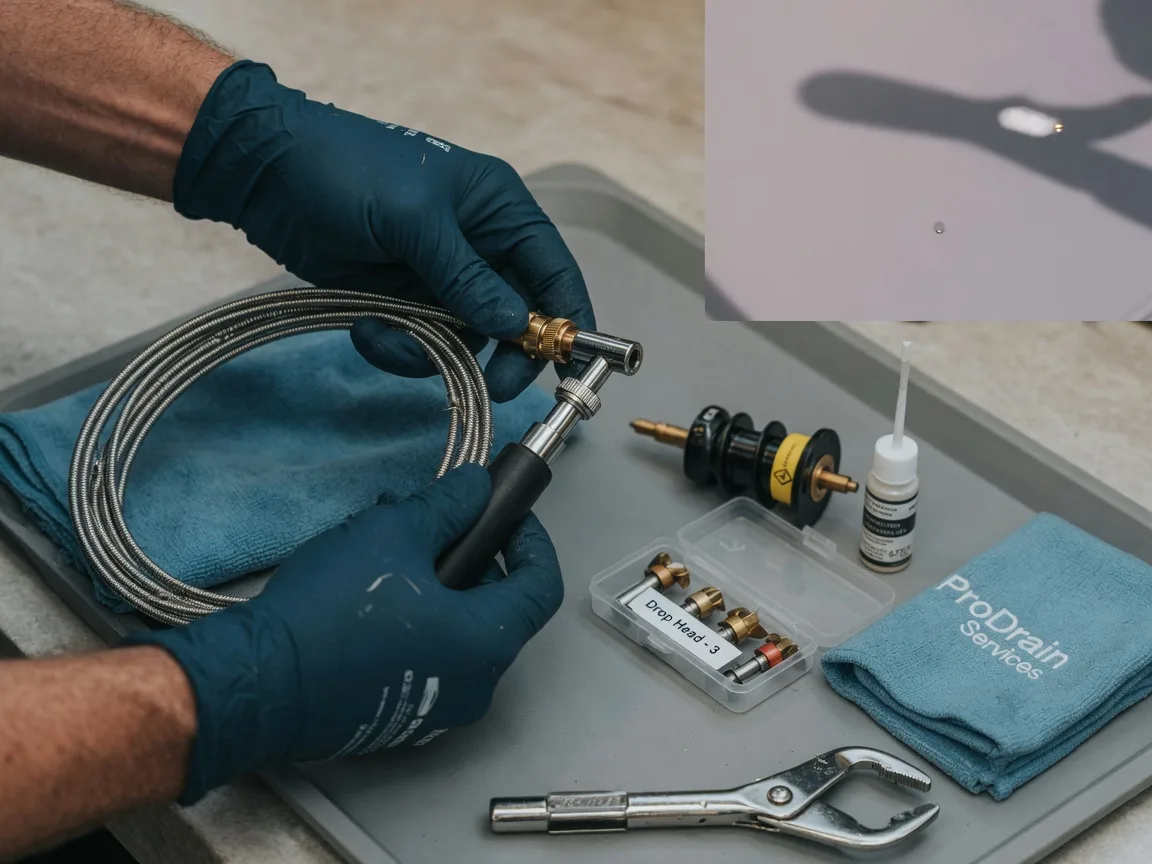 Why choose Drain Cleaning in Trinity, TX